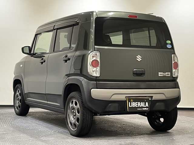 スズキ ハスラー A 新潟県 2014(平26)年 11万km クールカーキPM ワンオーナー/社外CDオーディオ/(AM/FM/CD/AUX/USB)/ETC/キーレス/純正ホイール/純正フロアマット/ドアバイザー/ISOFIX/プリテンショナーシートベルト/保証書/取扱説明書