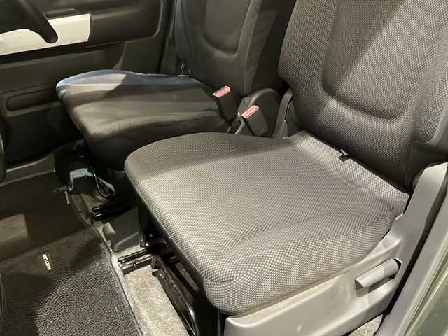 スズキ ハスラー A 新潟県 2014(平26)年 11万km クールカーキPM ワンオーナー/社外CDオーディオ/(AM/FM/CD/AUX/USB)/ETC/キーレス/純正ホイール/純正フロアマット/ドアバイザー/ISOFIX/プリテンショナーシートベルト/保証書/取扱説明書