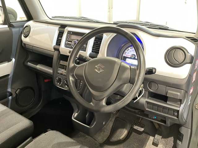 スズキ ハスラー A 新潟県 2014(平26)年 11万km クールカーキPM ワンオーナー/社外CDオーディオ/(AM/FM/CD/AUX/USB)/ETC/キーレス/純正ホイール/純正フロアマット/ドアバイザー/ISOFIX/プリテンショナーシートベルト/保証書/取扱説明書