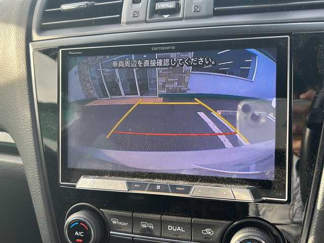 スバル ＷＲＸ Ｓ４ STIスポーツアイサイト 徳島県 2018(平30)年 3.8万km クリスタルホワイトP ナビ（MSV/SD、FM/AM、Bluetooth、USB1、USB2/iPod、TV）/Bluetooth接続/ETC/フォグランプ/衝突被害軽減システム/コーナーセンサー/クルーズコントロール/シートヒーター/プッシュスタート/車外カメラ/電動リアゲート/エアロ（サイド）/ターボ