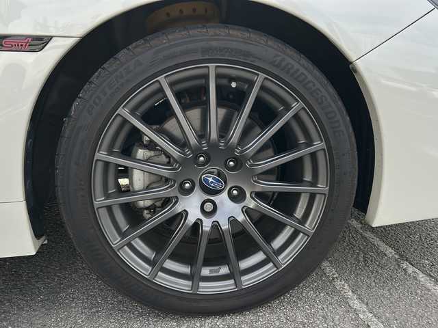 スバル ＷＲＸ Ｓ４ STIスポーツアイサイト 徳島県 2018(平30)年 3.8万km クリスタルホワイトP ナビ（MSV/SD、FM/AM、Bluetooth、USB1、USB2/iPod、TV）/Bluetooth接続/ETC/フォグランプ/衝突被害軽減システム/コーナーセンサー/クルーズコントロール/シートヒーター/プッシュスタート/車外カメラ/電動リアゲート/エアロ（サイド）/ターボ
