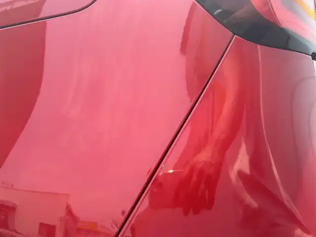 ホンダ フィット クロスター 埼玉県 2020(令2)年 2.5万km プレミアムクリスタルレッドM ワンオーナー/SDナビ/フルセグテレビ/バックカメラ/アイドリングストップ/クルーズコントロール/ルーフレール/ドアバイザー/プッシュスタート/ETC/オートライト/ABS/PS/PW/エアバッグ（ダブル＋サイド）/ベンチシート