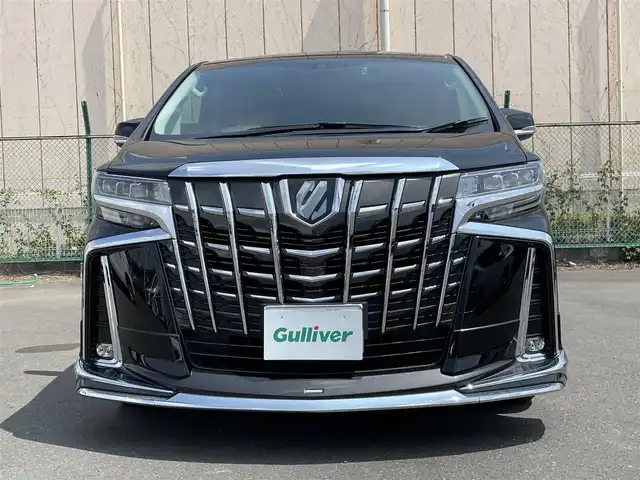 トヨタ アルファード S Cパッケージ 東京都 2021(令3)年 9.8万km ブラック トヨタセーフティセンス/ツインムーンルーフ/純正ナビ/パノラミックビュー/デジタルミラー/天吊モニター/シートヒーター/両側電動ドア/ＥＴＣ/ドライブレコーダー/電動リアゲート/パワーシート