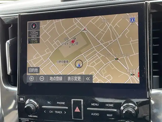トヨタ アルファード S Cパッケージ 東京都 2021(令3)年 9.8万km ブラック トヨタセーフティセンス/ツインムーンルーフ/純正ナビ/パノラミックビュー/デジタルミラー/天吊モニター/シートヒーター/両側電動ドア/ＥＴＣ/ドライブレコーダー/電動リアゲート/パワーシート