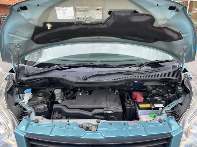 スズキ パレット L 大阪府 2011(平23)年 2.9万km アクアベールブルーパールメタリック 純正オーディオ（AM・FM）/プッシュスタート/ドライブレコーダー/ETC/電動格納ミラー