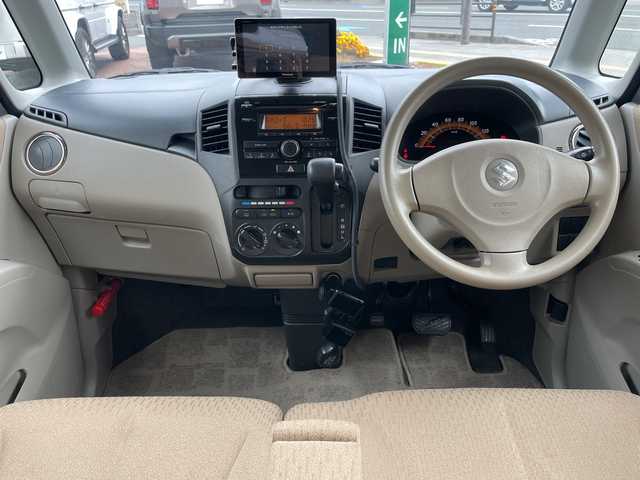 スズキ パレット L 大阪府 2011(平23)年 2.9万km アクアベールブルーパールメタリック 純正オーディオ（AM・FM）/プッシュスタート/ドライブレコーダー/ETC/電動格納ミラー