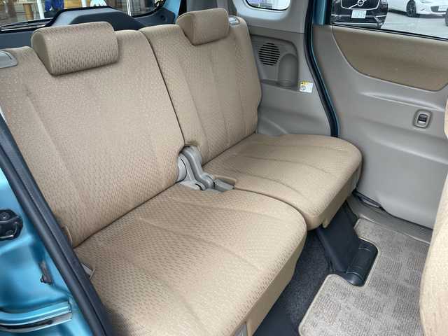 スズキ パレット L 大阪府 2011(平23)年 2.9万km アクアベールブルーパールメタリック 純正オーディオ（AM・FM）/プッシュスタート/ドライブレコーダー/ETC/電動格納ミラー