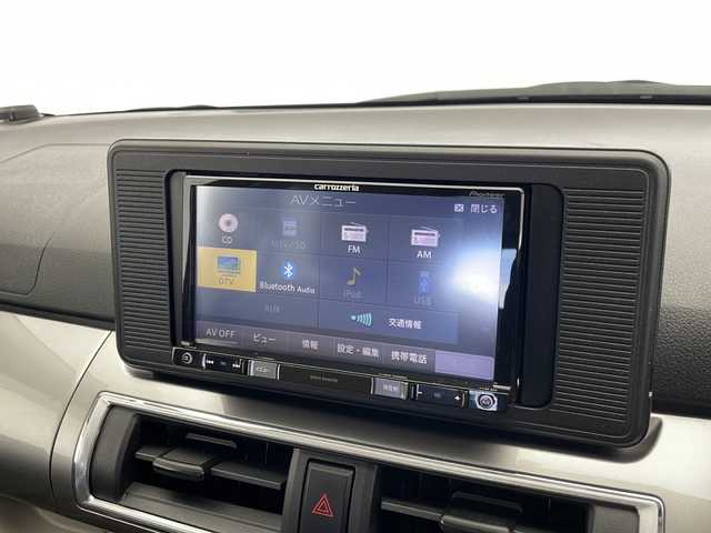 ダイハツ キャスト スタイル X 愛知県 2017(平29)年 4.6万km ファイアークォーツレッドM SDナビ/フルセグ/CD/Bluetooth/バックカメラ/ETC/アイドリングストップ/横滑り防止機能/純正フロアマット/ステアリングスイッチ/スマートキー/プッシュスタート