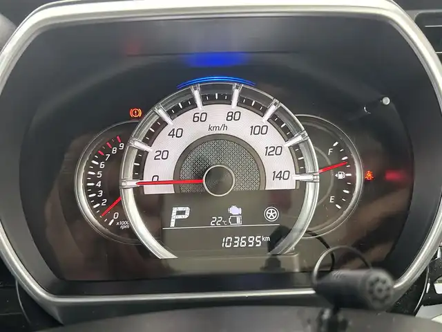 スズキ スペーシア カスタム HYBRID XS 埼玉県 2020(令2)年 10.4万km ブルーイッシュブラックパール3 ワンオーナー/スズキセーフティサポート/純正ナビ（フルセグTV/AM/FM/BT）/B/F/S/全方位カメラ/レーンキープアシスト/両側電動スライドドア/純正フロアマット/純正15インチアルミホイール/コーナーセンサー後/ハーフレザーシート/シートヒーター(D)/HUD/純正LEDヘッドライト/純正LEDフォグランプ/純正ドアバイザー/ビルトインETC/ドライブレコーダー（前）/革巻きステアリング/ステアリングスイッチ/アイドリングストップ機能/電動格納ミラー/ウィンカーミラー/スマートキー/プッシュスタートボタン/車両取扱説明書/保証書