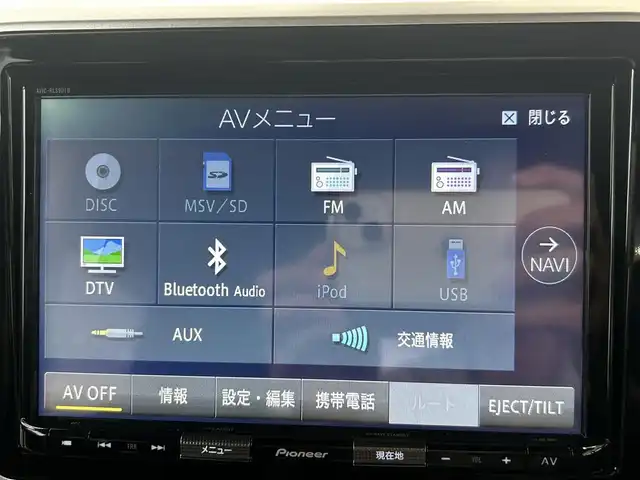 スズキ スペーシア カスタム HYBRID XS 埼玉県 2020(令2)年 10.4万km ブルーイッシュブラックパール3 ワンオーナー/スズキセーフティサポート/純正ナビ（フルセグTV/AM/FM/BT）/B/F/S/全方位カメラ/レーンキープアシスト/両側電動スライドドア/純正フロアマット/純正15インチアルミホイール/コーナーセンサー後/ハーフレザーシート/シートヒーター(D)/HUD/純正LEDヘッドライト/純正LEDフォグランプ/純正ドアバイザー/ビルトインETC/ドライブレコーダー（前）/革巻きステアリング/ステアリングスイッチ/アイドリングストップ機能/電動格納ミラー/ウィンカーミラー/スマートキー/プッシュスタートボタン/車両取扱説明書/保証書