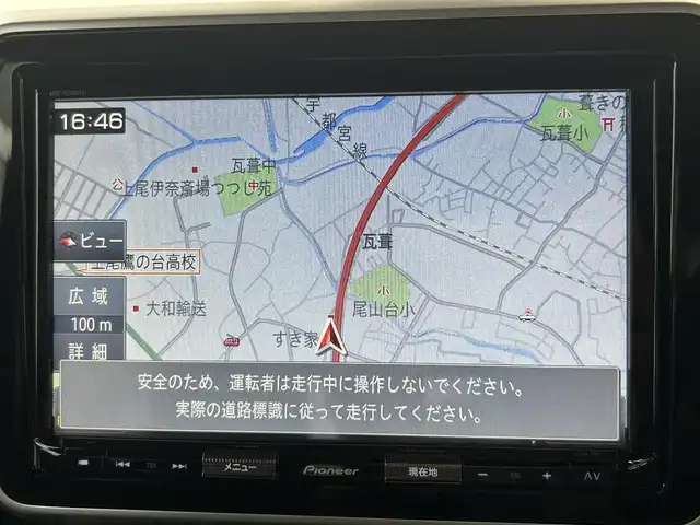 スズキ スペーシア カスタム HYBRID XS 埼玉県 2020(令2)年 10.4万km ブルーイッシュブラックパール3 ワンオーナー/スズキセーフティサポート/純正ナビ（フルセグTV/AM/FM/BT）/B/F/S/全方位カメラ/レーンキープアシスト/両側電動スライドドア/純正フロアマット/純正15インチアルミホイール/コーナーセンサー後/ハーフレザーシート/シートヒーター(D)/HUD/純正LEDヘッドライト/純正LEDフォグランプ/純正ドアバイザー/ビルトインETC/ドライブレコーダー（前）/革巻きステアリング/ステアリングスイッチ/アイドリングストップ機能/電動格納ミラー/ウィンカーミラー/スマートキー/プッシュスタートボタン/車両取扱説明書/保証書