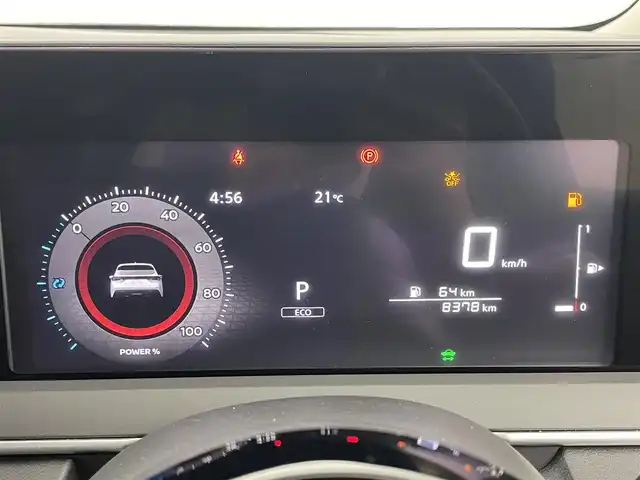 日産 ノート オーテック クロスオーバー 福岡県 2022(令4)年 0.9万km オーロラフレアブルーパール 純正９型ナビ／フルセグＴＶ　/全方位カメラ　/ワイヤレス充電　/ドラレコ　/ビルトインＥＴＣ２．０　/デジタルインナーミラー　/コーナーセンサー　/エマージェンシーブレーキ　/レーンキープ　/ＢＳＷ　/純正１６インチＡＷ