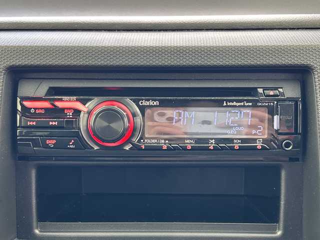 スズキ アルト ワークス 奈良県 2016(平28)年 1.5万km パールホワイト クラリオンオーディオ/CD AUX FM AM/RECARO セミバケットシート/社外マフラー/RSRダウンサス/5MT/電動格納ミラー/スマートキー/プッシュスタート/HIDヘッドライト/オートライト