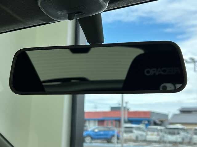 スズキ アルト ワークス 奈良県 2016(平28)年 1.5万km パールホワイト クラリオンオーディオ/CD AUX FM AM/RECARO セミバケットシート/社外マフラー/RSRダウンサス/5MT/電動格納ミラー/スマートキー/プッシュスタート/HIDヘッドライト/オートライト