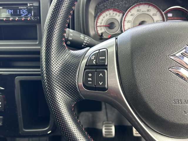 スズキ アルト ワークス 奈良県 2016(平28)年 1.5万km パールホワイト クラリオンオーディオ/CD AUX FM AM/RECARO セミバケットシート/社外マフラー/RSRダウンサス/5MT/電動格納ミラー/スマートキー/プッシュスタート/HIDヘッドライト/オートライト