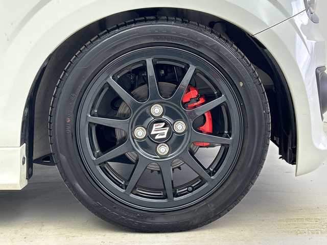 スズキ アルト ワークス 奈良県 2016(平28)年 1.5万km パールホワイト クラリオンオーディオ/CD AUX FM AM/RECARO セミバケットシート/社外マフラー/RSRダウンサス/5MT/電動格納ミラー/スマートキー/プッシュスタート/HIDヘッドライト/オートライト