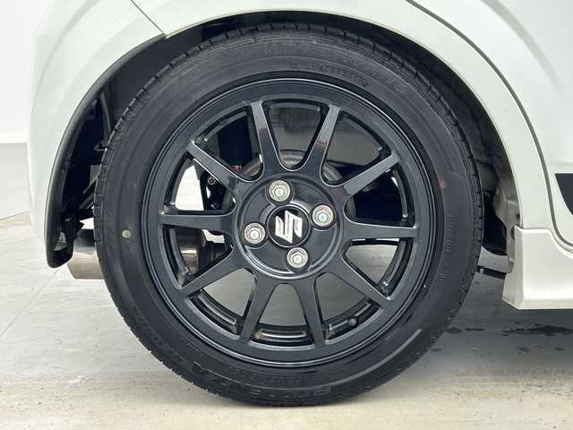 スズキ アルト ワークス 奈良県 2016(平28)年 1.5万km パールホワイト クラリオンオーディオ/CD AUX FM AM/RECARO セミバケットシート/社外マフラー/RSRダウンサス/5MT/電動格納ミラー/スマートキー/プッシュスタート/HIDヘッドライト/オートライト