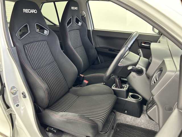 スズキ アルト ワークス 奈良県 2016(平28)年 1.5万km パールホワイト クラリオンオーディオ/CD AUX FM AM/RECARO セミバケットシート/社外マフラー/RSRダウンサス/5MT/電動格納ミラー/スマートキー/プッシュスタート/HIDヘッドライト/オートライト