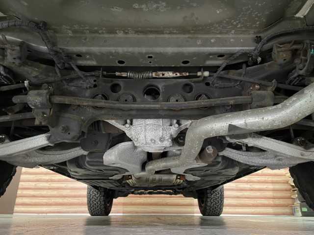 クライスラー・ジープ ジープ グランドチェロキー ラレード 福島県 2012(平24)年 4.9万km 黒 【2305016672】/カロッツェリアCD/フロントカメラ/サイドカメラ/クルーズコントロール/ミラーヒーター/前席シートヒーター/XTREME-J  XJ03（フラットブラック）（社外）/BFグッドリッチKO2（社外）/リフトアップキット（社外）/社外パーツ取付有