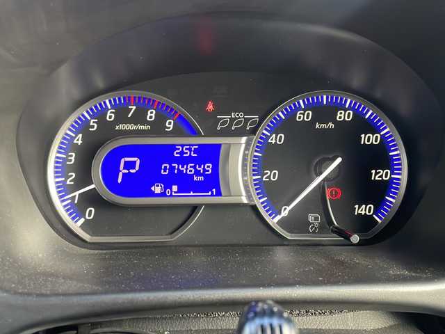 日産 デイズ ハイウェイスターX 大阪府 2017(平29)年 7.5万km ブラック /登録時走行距離/　　　　　　　74649キロ/ワンオーナー/アイドリングストップ/アランドビューモニター/オートライト/ETC/新車時整備手帳/　　【保証書】/取扱説明書/
