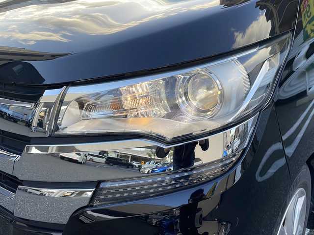 日産 デイズ ハイウェイスターX 大阪府 2017(平29)年 7.5万km ブラック /登録時走行距離/　　　　　　　74649キロ/ワンオーナー/アイドリングストップ/アランドビューモニター/オートライト/ETC/新車時整備手帳/　　【保証書】/取扱説明書/