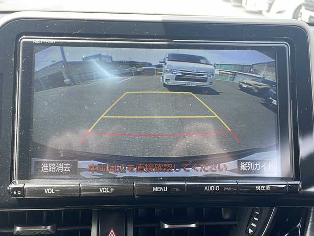 トヨタ Ｃ－ＨＲ G 山口県 2016(平28)年 6.1万km ブラックマイカ 純正メモリナビ/(CD/DVD/Bluetooth/フルセグTV)/バックカメラ/ETC/衝突軽減ブレーキ/レーンキープアシスト/ブラインドスポットモニター/レーダークルーズコントロール/モデリスタエアロ/ステアリングスイッチ/レザーシート/前席シートヒーター/オートライト/オートハイビーム/フォグランプ/プッシュスタート/スマートキー×２/モデリスタアルミホイール/純正フロアマット/取扱説明書/保証書/記録簿