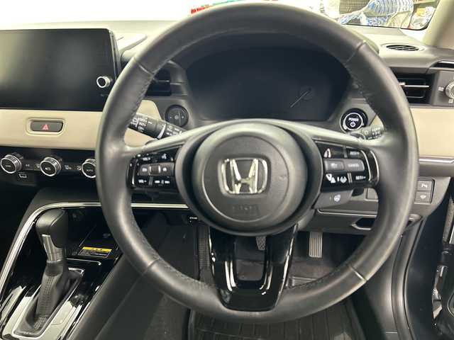 ホンダ ヴェゼル ハイブリッド e:HEV Z 道央・札幌 2024(令6)年 2.4万km メテオロイドグレーメタリック ・４WD/ ハイブリット/・ホンダセンシング/・レーダークルーズコントロール/・衝突被害軽減ブレーキ/・ブラインドスポットモニター/・純正ディスプレイオーディオ/・フルセグ/Bluetooth/アップルCarPlay/・前後ドライブレコーダー/・パワーバックドア /・フロントワイパーデアイサー/・ステアリングヒーター/シートヒーター/・パドルシフト/・LEDライト/オートハイビーム/・スマートキー