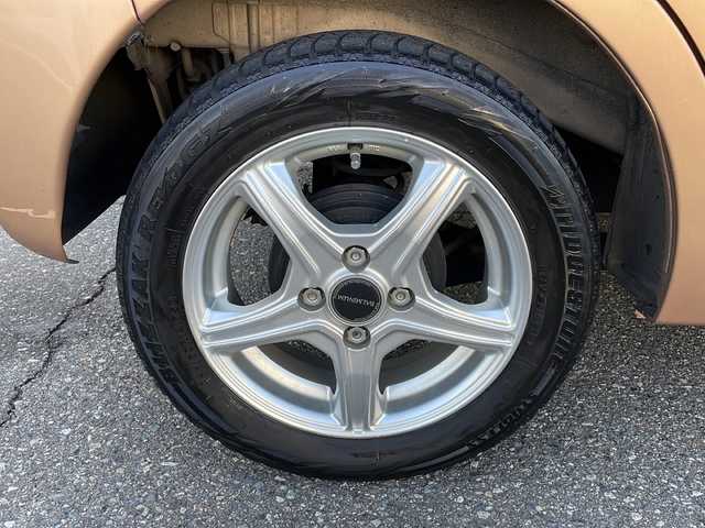 日産 デイズ ルークス X Vセレ +SeftyⅡ 福井県 2015(平27)年 6.4万km ピンクゴールドM 登録時走行距離６３５６９ｋｍ/ワンオーナー/プリクラッシュセーフティ/アラウンドビューモニター/純正メモリナビゲーション/（CD/DVD/BT）/フルセグテレビ/片側パワースライドドア/リアサーキュレーター/シートヒーター/社外14インチアルミホイール/ライトレベライザー/アイドリングストップ/電動格納ミラー/プッシュスタート/スマートキー/取扱説明書/保証書