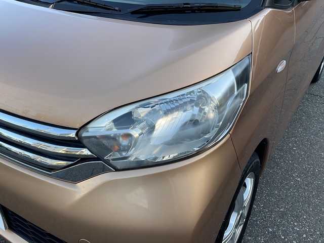 日産 デイズ ルークス X Vセレ +SeftyⅡ 福井県 2015(平27)年 6.4万km ピンクゴールドM 登録時走行距離６３５６９ｋｍ/ワンオーナー/プリクラッシュセーフティ/アラウンドビューモニター/純正メモリナビゲーション/（CD/DVD/BT）/フルセグテレビ/片側パワースライドドア/リアサーキュレーター/シートヒーター/社外14インチアルミホイール/ライトレベライザー/アイドリングストップ/電動格納ミラー/プッシュスタート/スマートキー/取扱説明書/保証書