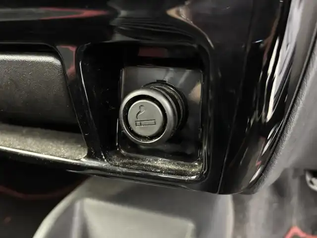 スズキ ジムニー クロスアドベンチャー 富山県 2014(平26)年 4.3万km クエーサーグレーメタリック 4WD/黒革シート/運転席シートヒーター /社外オーディオ（FH-580）（CD）/キーレス /フォグ/純正マット/電格ミラー/保証書、取説/スペアキー（板キー）