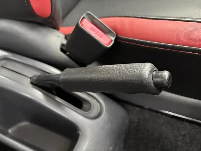 スズキ ジムニー クロスアドベンチャー 富山県 2014(平26)年 4.3万km クエーサーグレーメタリック 4WD/黒革シート/運転席シートヒーター /社外オーディオ（FH-580）（CD）/キーレス /フォグ/純正マット/電格ミラー/保証書、取説/スペアキー（板キー）