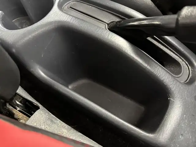 スズキ ジムニー クロスアドベンチャー 富山県 2014(平26)年 4.3万km クエーサーグレーメタリック 4WD/黒革シート/運転席シートヒーター /社外オーディオ（FH-580）（CD）/キーレス /フォグ/純正マット/電格ミラー/保証書、取説/スペアキー（板キー）