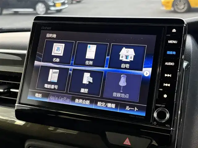 ホンダ Ｎ ＢＯＸ カスタム G EX ホンダセンシング 大分県 2018(平30)年 7.1万km パール ・純正ナビ(CD/DVD/BT/SD)/・フルセグテレビ/・バックカメラ/・衝突軽減/・コーナーセンサー/・片側パワースライド/・オートハイビーム/・ETC/・スマートキー/・プッシュスタート