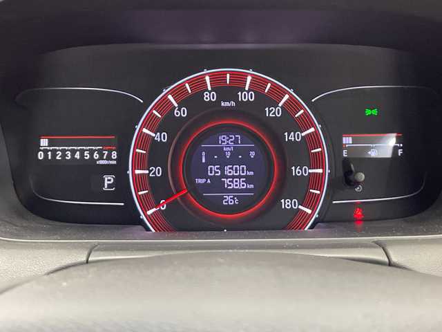 ホンダ オデッセイ アブソルート 栃木県 2013(平25)年 5.2万km プレミアムヴィーナスブラックP 純正HDDナビ/（CD/DVD/TV/Bluetooth/USB/HDMI）/バックカメラ/シティブレーキアクティブシステム/ビルトインETC/前後ドライブレコーダー/両側パワースライドドア/ハーフレザーシート/禁煙車/オートライト/LEDヘッドライト/パドルシフト/横滑り防止装置/フォグランプ/スマートキー/プッシュスタート/アイドリングストップ/ステアリングスイッチ/ウィンカーミラー/純正17インチアルミホイール/純正フロアマット