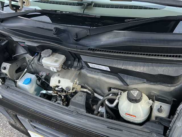 スズキ エブリィ ワゴン JPターボ 富山県 2015(平27)年 6.4万km ブルーイッシュブラックパール3 ワンオーナー/４WDターボ/スマートキー/両側スライドドア/社外メモリーナビ(AVN-G05)/DVD/フルセグTV/プッシュスタート/衝突安全ブレーキ/電格ミラー/リアヒーター/ヘッドライトレベライザー/純正ドアバイザー/純正フロアマット/ドラレコ(DRY-ST5000)/ドアミラーヒーター/横滑り防止装置/コンビニフック/ISOFIX対応/保証書・取説