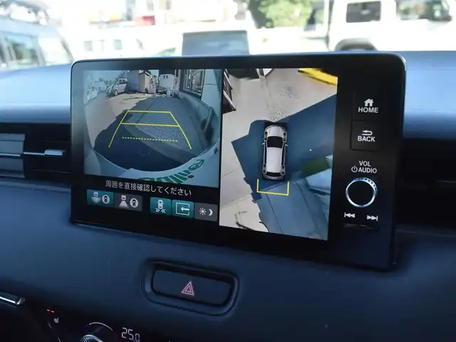 ホンダ ヴェゼル ハイブリッド e:HEV Z 神奈川県 2025(令7)年 0.3万km プラチナホワイトパール ワンオーナー/HONDAコネクトディスプレイ/：9インチワイドディスプレイ/：ビルトインETC2.0/：ワイヤレス充電器/：全方位モニター/：フルセグTV/：Bluetoothオーディオ/：TVキャンセラー/：ナビキャンセラー/HONDAセンシング/：安全運転支援パッケージ/フルLEDヘッドランプ/：オートレベリング機構/：LEDアクティブコーナリングライト/：シーケンシャルターンランプ/純正18インチアルミホイール/左右独立温度調整オートエアコン/ハンズフリーパワーバックドア/トノカバー/純正フロアマット/：ドアバイザー/シートヒーター（前席）/ーーーーーーーーーーーーーーーーーーーーーーーー/保証書/取扱説明書/スペアスマートキー×1本