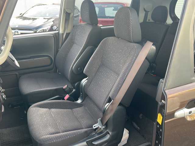 トヨタ ポルテ F 愛知県 2015(平27)年 3.5万km ダークブラウンマイカメタリック ワンオーナー/片側パワースライドドア/純正SDナビ/【フルセグ・DVD再生可・CD・Bluetooth】/バックカメラ/ETC/電格ミラー/ステアリモコン　/電動格納ミラー/ウィンカーミラー/プッシュスタート/スマートキー/スペアキー/純正フロアマット/純正ドアバイザー/保証書/取扱説明書/記録簿R6