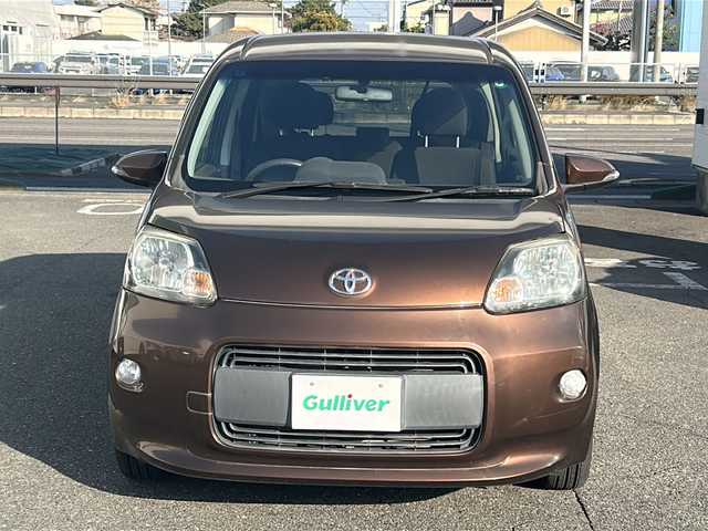 トヨタ ポルテ F 愛知県 2015(平27)年 3.5万km ダークブラウンマイカメタリック ワンオーナー/片側パワースライドドア/純正SDナビ/【フルセグ・DVD再生可・CD・Bluetooth】/バックカメラ/ETC/電格ミラー/ステアリモコン　/電動格納ミラー/ウィンカーミラー/プッシュスタート/スマートキー/スペアキー/純正フロアマット/純正ドアバイザー/保証書/取扱説明書/記録簿R6