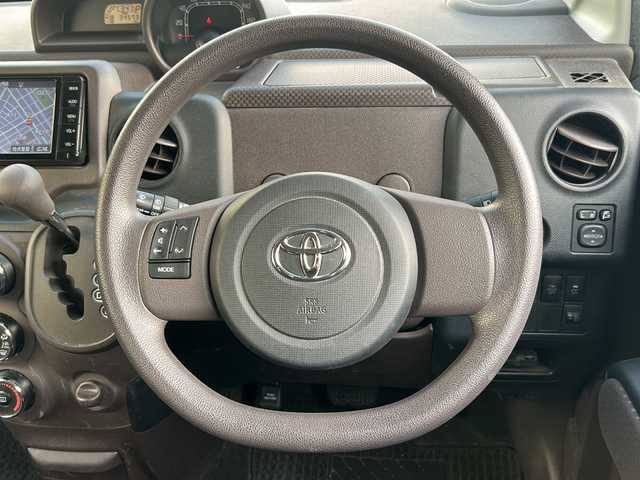 トヨタ ポルテ F 愛知県 2015(平27)年 3.5万km ダークブラウンマイカメタリック ワンオーナー/片側パワースライドドア/純正SDナビ/【フルセグ・DVD再生可・CD・Bluetooth】/バックカメラ/ETC/電格ミラー/ステアリモコン　/電動格納ミラー/ウィンカーミラー/プッシュスタート/スマートキー/スペアキー/純正フロアマット/純正ドアバイザー/保証書/取扱説明書/記録簿R6