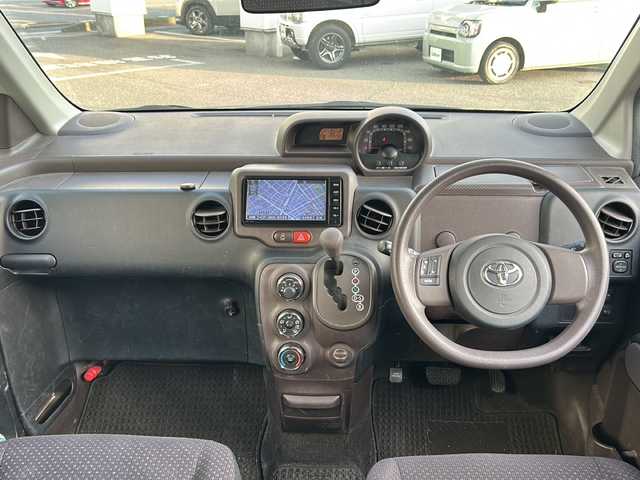 トヨタ ポルテ F 愛知県 2015(平27)年 3.5万km ダークブラウンマイカメタリック ワンオーナー/片側パワースライドドア/純正SDナビ/【フルセグ・DVD再生可・CD・Bluetooth】/バックカメラ/ETC/電格ミラー/ステアリモコン　/電動格納ミラー/ウィンカーミラー/プッシュスタート/スマートキー/スペアキー/純正フロアマット/純正ドアバイザー/保証書/取扱説明書/記録簿R6