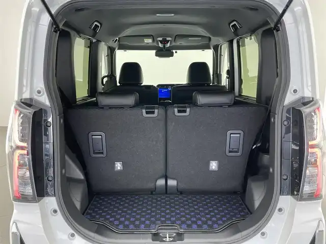 ダイハツ タント カスタム RS 愛知県 2022(令4)年 1.7万km シャイニングホワイトパール 純正１０型ナビ　全方位カメラ　シートヒーター　両側パワスラ　ＢＳＭ　電動パーキング　ロッソモデロマフラー　社外ツーイーター　ＥＴＣ２．０　衝突軽減　追従クルコン　コーナーセンサー　アナザースタイルＰＫＧ　禁煙