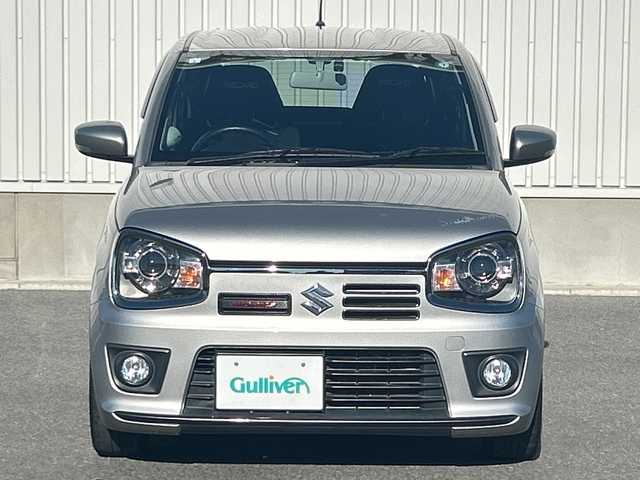 スズキ アルト ワークス 群馬県 2021(令3)年 6.3万km スチールシルバーM ワンオーナー/RECAROシート/5MT/社外SDナビ/　(AM/FM/SD/TV/BT/CD/DVD/USB)/前後ドライブレコーダー/ETC/純正フロアマット/純正ドアバイザー/HKSブローオフバルブ/社外リアタワーバー/社外アーシング/社外フロントスタビリンク(ラルグス製)/MINICON-PRO(シエクル製)/レスポンスリング(シエクル製)/レスポンスジェット(シエクル製)/零1000パワーインテークチャンバー/LCK619ルーフスポイラー/ショックアブソーバー(モンスタースポーツ製)/Defiブーストメーター/ローポジションシートレール(強度証明あり)/社外テールランプ/アルミスポーツペダル/保証書/取扱説明書/スペアキー1