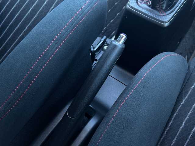 スズキ アルト ワークス 群馬県 2021(令3)年 6.3万km スチールシルバーM ワンオーナー/RECAROシート/5MT/社外SDナビ/　(AM/FM/SD/TV/BT/CD/DVD/USB)/前後ドライブレコーダー/ETC/純正フロアマット/純正ドアバイザー/HKSブローオフバルブ/社外リアタワーバー/社外アーシング/社外フロントスタビリンク(ラルグス製)/MINICON-PRO(シエクル製)/レスポンスリング(シエクル製)/レスポンスジェット(シエクル製)/零1000パワーインテークチャンバー/LCK619ルーフスポイラー/ショックアブソーバー(モンスタースポーツ製)/Defiブーストメーター/ローポジションシートレール(強度証明あり)/社外テールランプ/アルミスポーツペダル/保証書/取扱説明書/スペアキー1