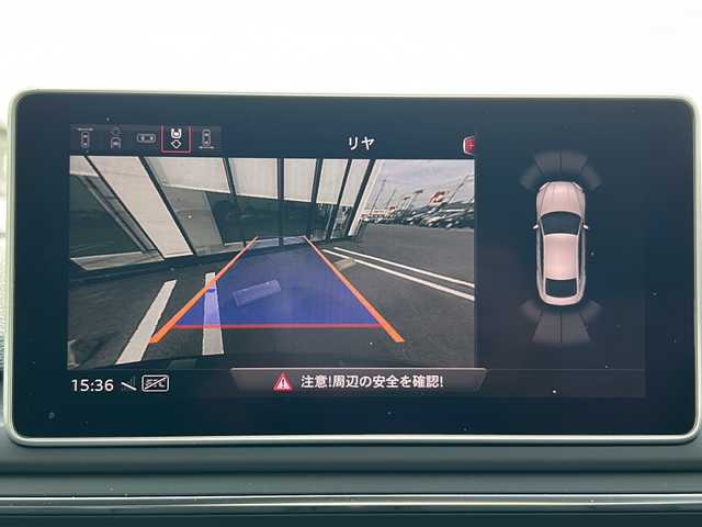 アウディ Ａ５ SB 45TFSIクワトロ スポーツ 岐阜県 2018(平30)年 2.3万km 黒 純正ディスプレイオーディオ　/ＥＴＣ２．０　/バックカメラ　/ドライブレコーダー　/衝突軽減システム　/盗難防止装置　/レーンキープアシスト　/横滑り防止装置　/前後コーナーセンサー　/シートヒーター　/レザーシート/パワーシート/ＬＥＤヘッドライト/オートライト/プッシュスタート/スマートキー/純正18インチアルミホイール/純正フロアマット