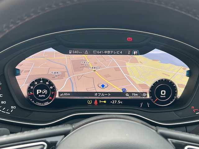 アウディ Ａ５ SB 45TFSIクワトロ スポーツ 岐阜県 2018(平30)年 2.3万km 黒 純正ディスプレイオーディオ　/ＥＴＣ２．０　/バックカメラ　/ドライブレコーダー　/衝突軽減システム　/盗難防止装置　/レーンキープアシスト　/横滑り防止装置　/前後コーナーセンサー　/シートヒーター　/レザーシート/パワーシート/ＬＥＤヘッドライト/オートライト/プッシュスタート/スマートキー/純正18インチアルミホイール/純正フロアマット