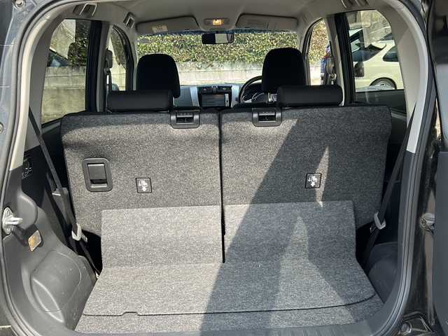 ダイハツ ムーヴ カスタム RS 福島県 2013(平25)年 8.2万km ブラックマイカメタリック メモリーナビ フルセグTV Bluetooth CD/DVD再生 バックカメラ ETC スマートキー HIDヘッドライト オートライト フォグランプ MOMOステアリング
