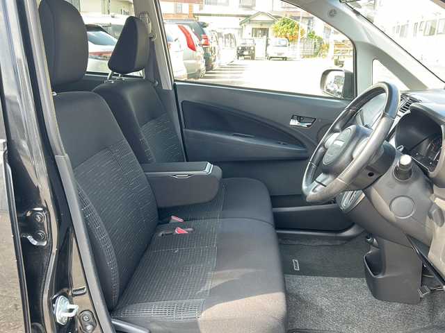 ダイハツ ムーヴ カスタム RS 福島県 2013(平25)年 8.2万km ブラックマイカメタリック メモリーナビ フルセグTV Bluetooth CD/DVD再生 バックカメラ ETC スマートキー HIDヘッドライト オートライト フォグランプ MOMOステアリング