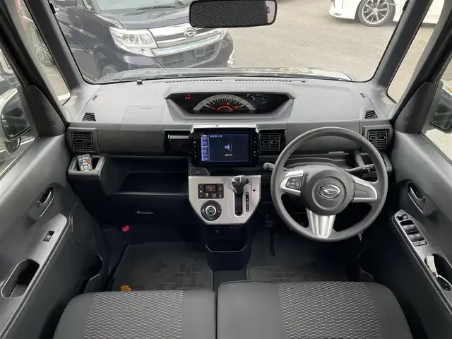 ダイハツ ウェイク L SA 大阪府 2015(平27)年 11.3万km プラムブラウンクリスタルマイカ (株)IDOMが運営する【じしゃロン東大阪店】の自社ローン対象車両になります。こちらは現金ご利用時の価格です。/自社ローンご希望の方は別途その旨お申付け下さい。/スマートアシスト/フリップダウンモニター/純正ナビ/【フルセグＴＶ/Ｂｌｕｅｔｏｏｔｈ/CD/DVD】/バックカメラ/ＥＴＣ/片側パワースライドドア/ベンチシート/オートエアコン/ＡＢＳ/横滑り防止機能/衝突被害軽減システム/オートライト/LEDライト/取説＆保証書