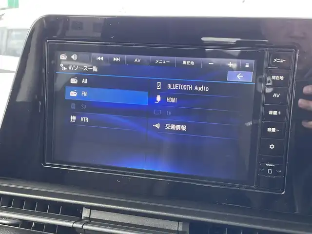 日産 セレナ X V 長崎県 2024(令6)年 1.3万km ダークメタルグレー 純正9型ナビ/（HDMI/USB/BT/FMAM/）/プロパイロット/バックカメラ/ETC/両側パワースライドドア/エマージェンシーブレーキ/ブラインドスポットモニター/レーンキープアシスト/LEDヘッドライト/オートライト/ドライブレコーダー/パドルシフト/クリアランスソナー/オートハイビーム/スペアキー