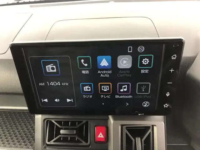 ダイハツ タフト G クロムベンチャー 愛知県 2024(令6)年 0.3万km クロムグレーメタリック ９インチディスプレイオーディオ　/（Aｐｐｌｅ　CａｒPｌａｙ／Aｎｄｒｏｉｄ　Aｕｔｏ）/アラウンドビューモニター　/ガラスルーフ　/シートヒーター　/ＨＤＭＩ／ＵＳＢ　/ＥＴＣ　/電子パーキング　/オートホールド　/ルーフレール　/ＬＥＤライト　/スマートキー　/フロアマット